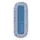 Hygen Vochtige Microvezelmop 40cm Blauw