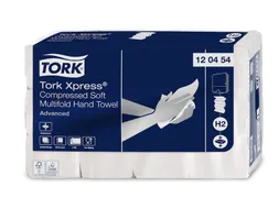 Tork Xpress 120454 Zachte Multifold-M Handdoek Advanced 2-laags 2400st
