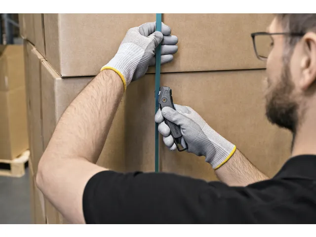 Cutter sécurisé Martor Secumax 350 SE 6mm noir