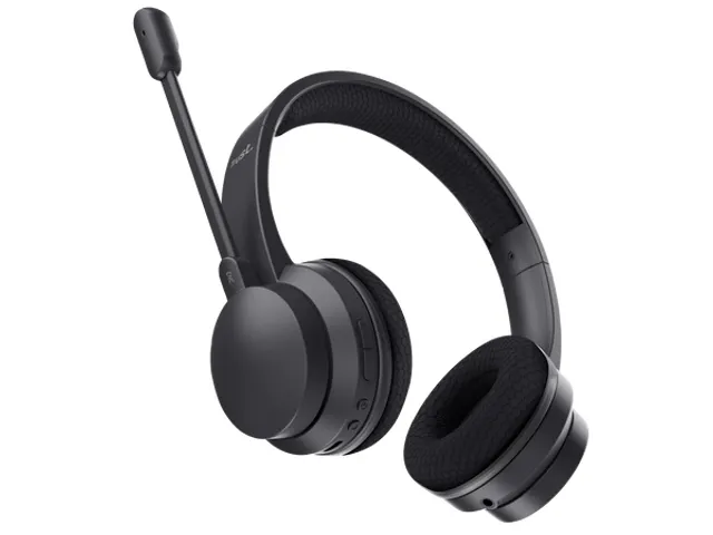 Trust 25463 Ayda draadloze ENC-headset Zwart