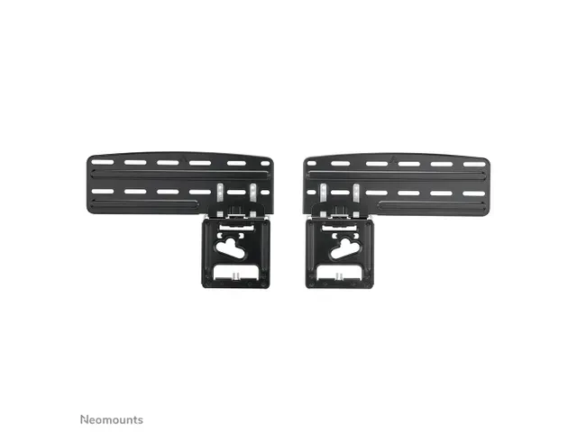 OUTLET Support mural Neomounts WL30-265BL1 ultra-plat pour écran 43-8