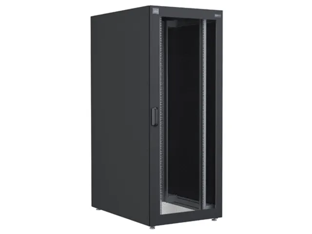 Vertiv Knürr 011570111026, Vrijstaande rek, 42U, 800 kg, 107 kg, Grij