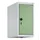 opzetkast,v. locker,1vak.,vak B 250mm,HxBxD 500x250x500mm,vleugeldeur