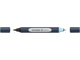 Twinmarker Schneider cartridge Paint-It 040 zwart 001 - 9