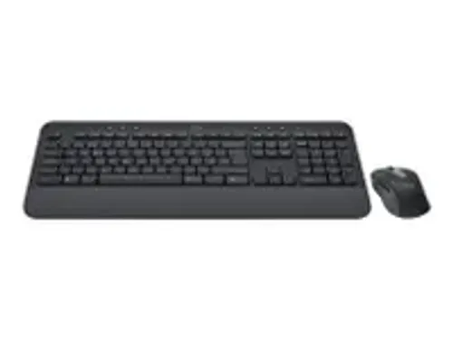 OUTLET Mk650 Signature Toetsenbord + Muis Qwerty