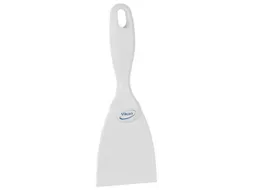 Vikan 40625 Hygiene Handschraper Recht 75mm Wit