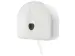 Toiletpapier dispenser Wit voor Mini Jumborol Toiletpapier