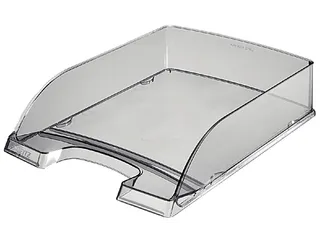 Brievenbak Leitz 5226 kunststof rookglas A4 - 1