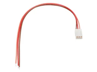 Printconnector - Vrouwelijk - 3 Contacten / 20cm - 1