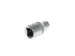 R61001006 Inbus 1/2 inch zeskant 10mm lengte 38mm