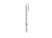 ZAGG Luxe, Hoes, Apple, iPhone 17 Pro Max, 17,5 cm (6.9 inch), Transpa