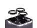 PanzerGlass Hoops Camera Lens Protector Black iPhone 14 Pro | 14