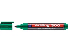 Viltstift edding 300 rond 1.5-3mm groen