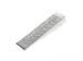 OX 42-0550 Aluminium vaste wig 550g