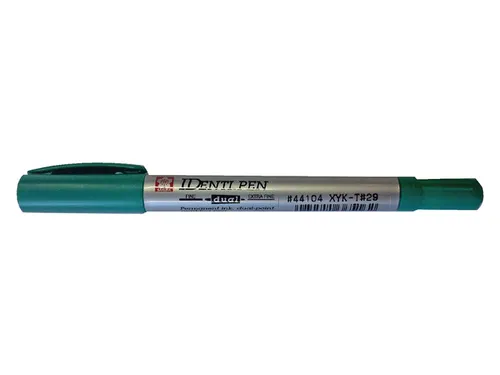 Viltstift Sakura Identi pen groen