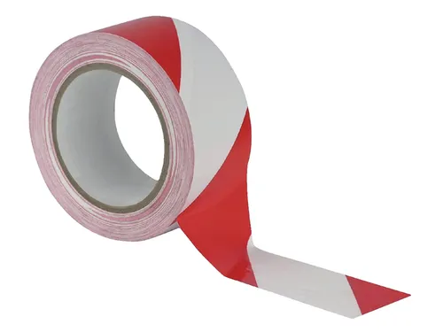 Signaliseringslint 250 Meter Rood/wit