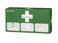 Cederroth 2596 Protectie-pakket voor mond-op-mondbeademing
