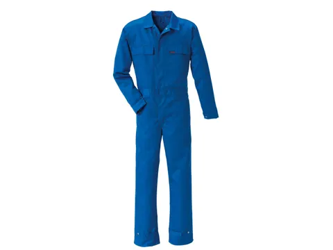 Rofa 35507-143 coverall, korenblauw, maat 56, per stuk