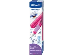 Vulpen Pelikano Junior P67 voor rechtshandigen roze
