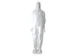 Coverall Hynex non-woven XL wit PP rits