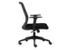 Bureaustoel Euroseats Evora zwart
