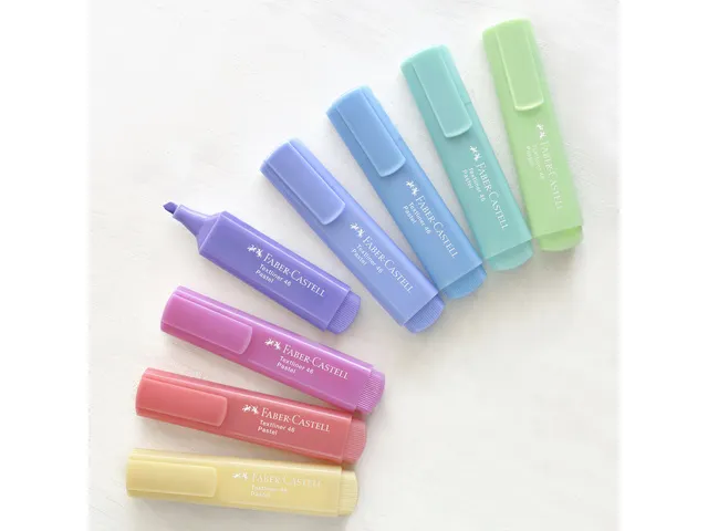 Markeerstift Faber-Castell 1546 pastel turkoois