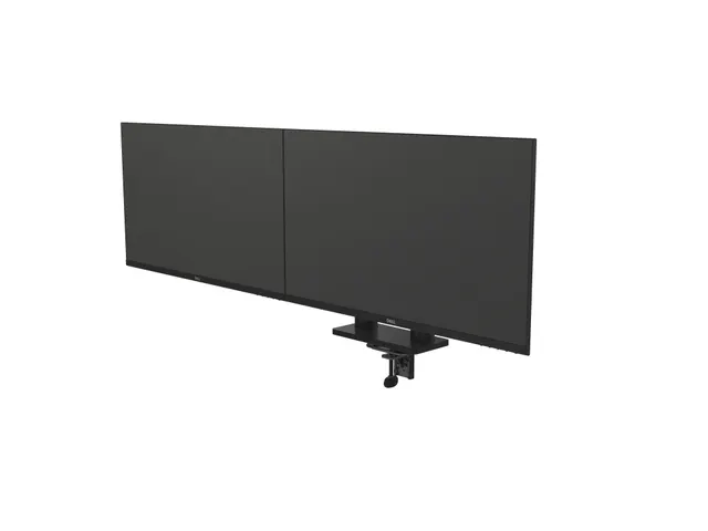 17 - 34 inch, 2.2 - 10 kg, VESA 100 x 100, Integrated cable management
