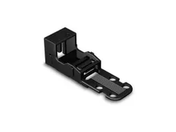 Bevestigingsadapter - Voor 2-Draadsklemmen - Serie 221 - 4mm² - Met