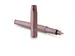 Stylo plume Parker IM Finish Touch Mauve Medium