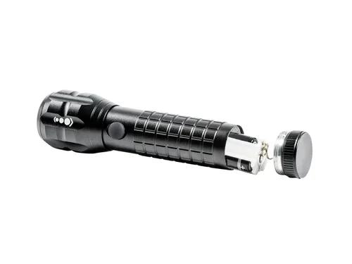 Zaklamp MAUL Kronos S LED 14cm lichtbereik 196m 3W