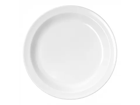Waca Bord 19,5cm 1924 wit melamine