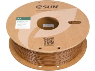 eSUN PLA+ 3D printer Filament 1.75mm Bruin 1kg - 2