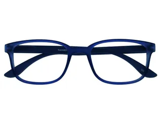 Leesbril I Need You +1.00 dpt Rainbow blauw - 2