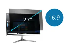 Bulkverpakking Privacyfilter 27 Inch 16:9 15 Stuks