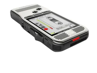 Dicteerapparaat Philips Pocket Memo DPM7200 - 4