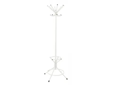 Staande kapstok met parapluhouder Grijs