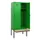 locker met bank,HxBxD 1950x800x815mm,2vak,vak B 400mm,draaigrendel