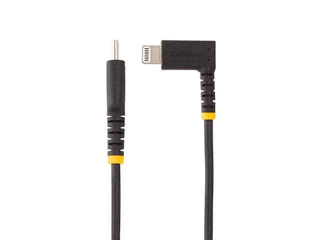 Duurzame USB-C naar Lightning Kabel USB 2.0 1 Meter