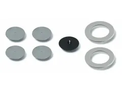 Moldex 997402 ventiel-en afdichtingsset voor 7000/9000 Set van 3 10st