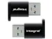 2 X (Twin Pack) Usb-C To Usb-A Converter/Adapt