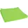 Microvezeldoek 40x40cm groen, pak van 10 stuks
