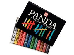 Oliepastel Talens Panda set à 12 kleuren