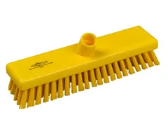 Schrobber Geel Salmon 30cm, per stuk