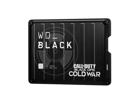 Western Digital P10 Externe harde schijf 2TB Call of Duty