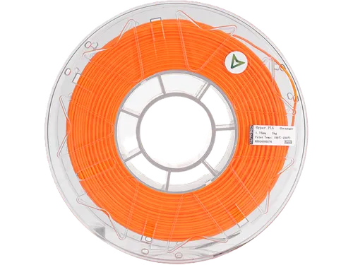 Creality 3D printer Filament Hyper PLA RFID 1.75mm Oranje 1kg