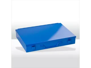assortimentskoffer,HxBxD 50x335x240mm,6vakken - 3
