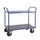 etagewagen,draagverm. 400kg,2etage(s),laadvl. LxB 940x440mm,staaletage
