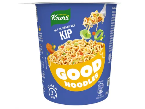 Good Noodles Knorr kip cup