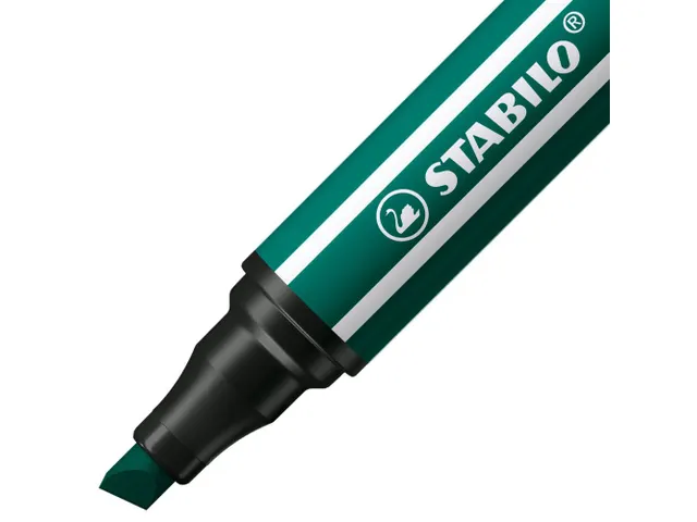 Viltstift STABILO Pen 68/53 Max turquoisegroen