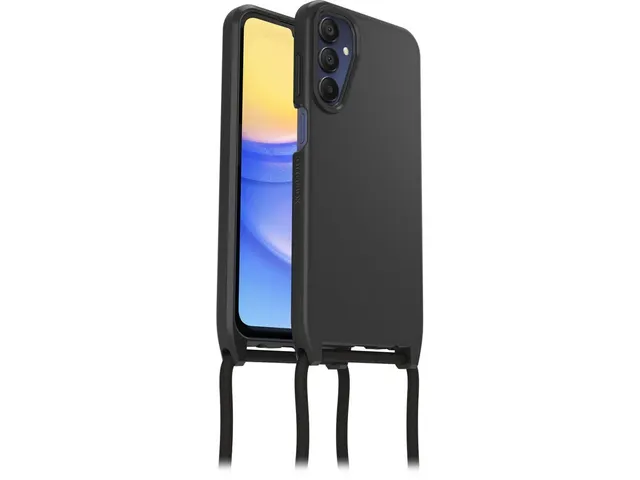 OtterBox Case React Necklace Samsung Galaxy A15/5g zwart ProPack
